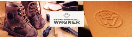 Wagner leather shoes